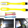 Bendy Silicone USB LED Reading Lamp Lights